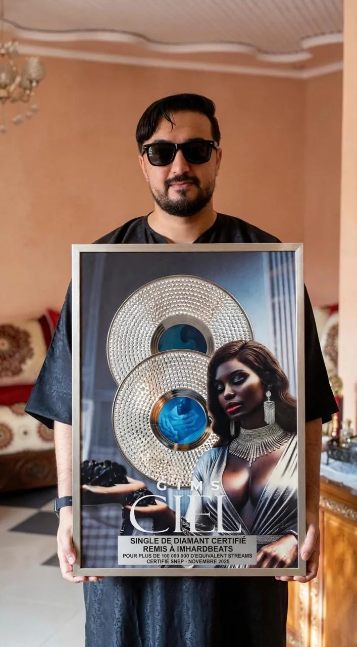 imhardbeats &agrave; Agadir
