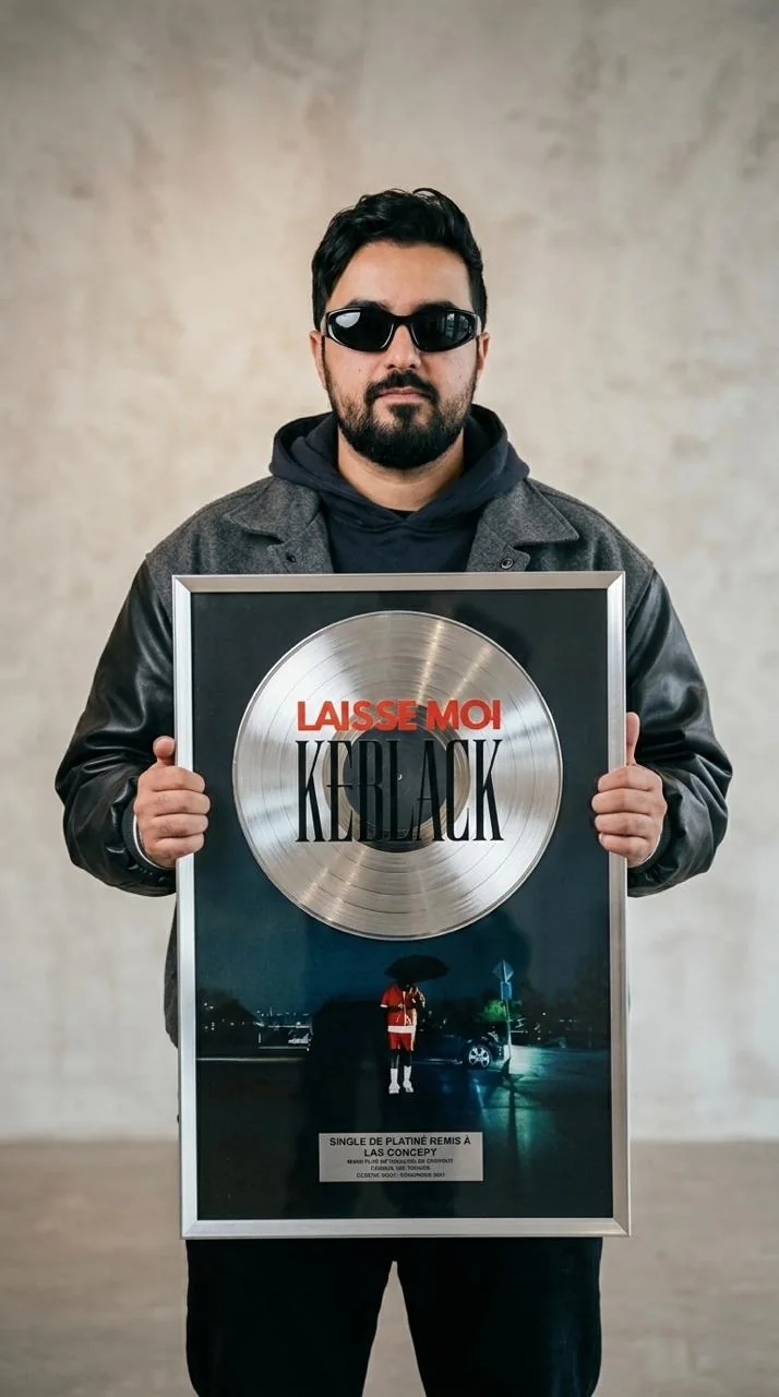 Studio imhardbeats &agrave; Marrakech